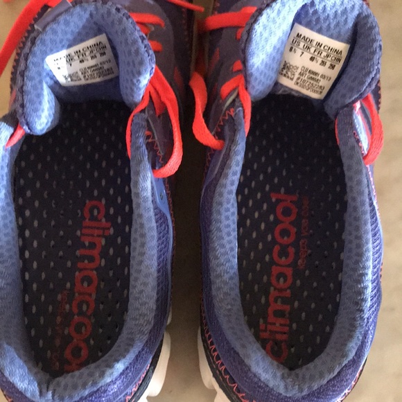 Adidas-Climacool-Athletic Shoe For Women-Size-81/2 - Picture 12 of 12